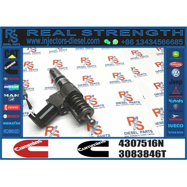 Diesel Fuel Injector common rail injector 4061851 4088327 4088665 3411753