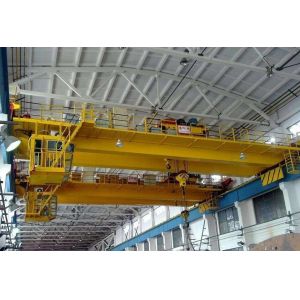 Double Girder European Overhead Crane