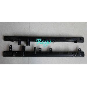 Hyundai Car Plastic Radiator Tank Replacement Black Color With 1 Year Warranty
