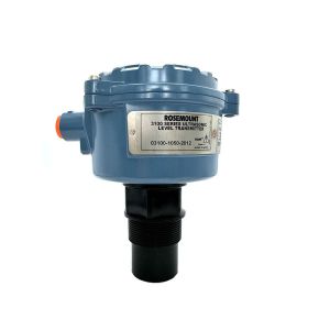 3100 Series Ultrasonic Level Transmitter 316L Stainless Steel