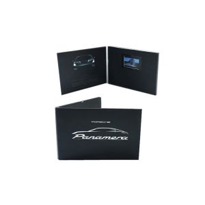 China Full Color Printing Custom Video Greeting Cards With LCD / HD Screen on sale China Full Color Printing Custom Video Greeting Cards With LCD / HD Screen on sale