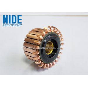 24 Bars Booster Pump Silver Copper Commutator Hook Type