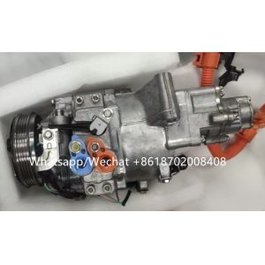 Jiaxin Electric AC Compressor For Civic VII Hybrid Civic FD 2009 - 2011