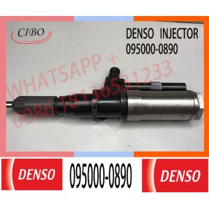 Cheap Common Rail Injector 095000-0890 Neutral Fuel Injector 095000-0890 Diesel Engine Injector Nozzle 0950000890 for sale