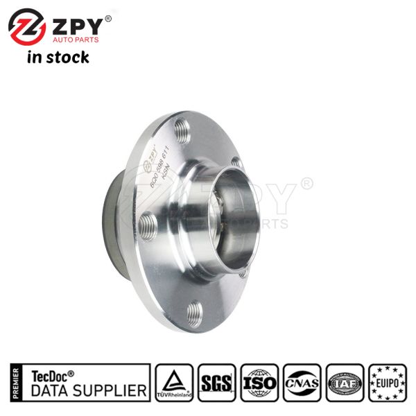 ZPY 6Q0598611 Rear Wheel Hub Bearing for Audi A1 A2 VW Porsche