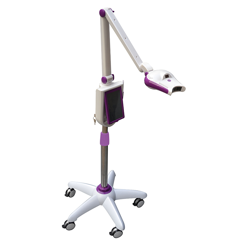 Touch Screen Dental Bleaching Machine Teeth Whitening For Salon