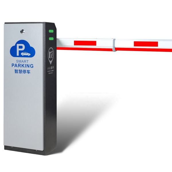 Quality Automatic Arms Parking Barrier Gate Remote Parking Lot Barrier wholesale