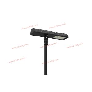 solar motion detector outside lights 30Watts 160WH IP66 with PIR sensor