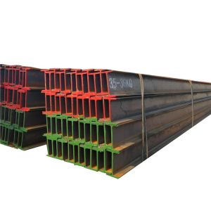 Gnee Galvanized Coated Structural Steel Structure Building H Type