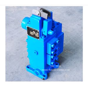 35SFRE-MO20-H3 PC CONTROL VALVES FOR SERIES HYDRAULIC CIRCUITS-MANUAL PROPORTION