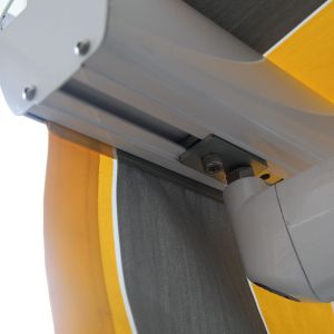 Popular Window awnings outdoor balcony porch awning Sun Shade Aluminium Frame