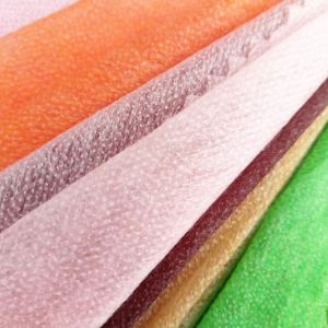 OEKO TEX Certified Non Woven Fusible Interlining for Garment