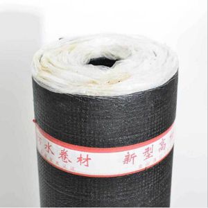 Waterproofing Systems Traditional Style SBS Modified Asphalt Waterproof Membrane