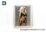 3D Custom Lenticular Printing High Definition Sexy Beautiful Girl Picture