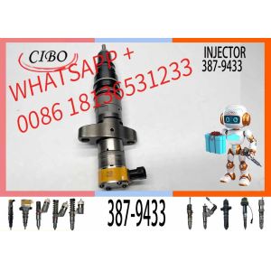 Fuel Pump Injector 387-9433 3879433 10R-7222 10R7222 Diesel For C9 Engine