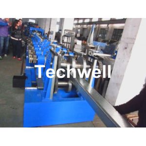 80-350mm Automatic Adjustable Z Purlin Roll Forming Machine for Steel Z Shaped