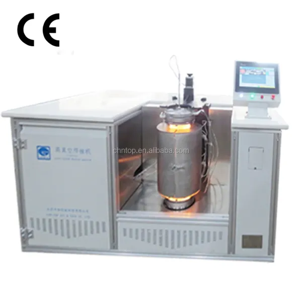 Quality Max Vacuum 10 -2 Pa Temperature Vacuum Welder for PCD/PCBN Inserts Brazing wholesale