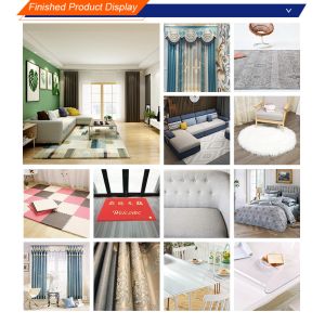 Window Blinds Cutter Sofa Home Bedding Carpet Mat Textile Curtain Pleated Blinds