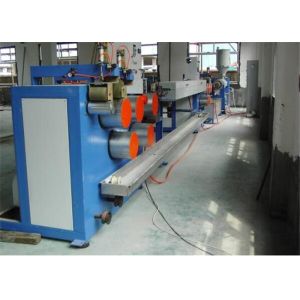 Packing Belt / Drawbench Making Strapping Band Machine Extrusion Line Automatic