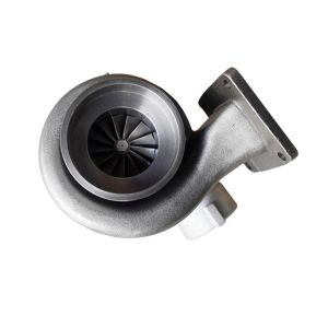 Construction Machinery Parts Excavator Engine Parts S6D155 Turbocharger 6502-13
