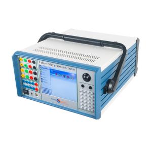 China XHJB666 Protection Relay Test Set with LCD Display and Precise 6 Phase Relay Calibrator on sale China XHJB666 Protection Relay Test Set with LCD Display and Precise 6 Phase Relay Calibrator on sale