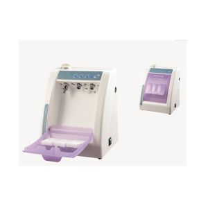 Plastic Shell Handpiece Lubrication Machine , Dental Handpiece Lubricating