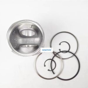 Engine 3917707 6D114 Set Piston Ring Retaining 3920692 3802429