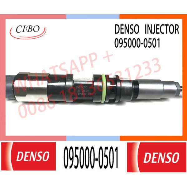 Diesel Nozzle Assembly Common Rail Injector 0950000501 095000 0501 095000-0501