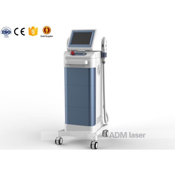 Quality Vertical Multi Function IPL Intense Pulsed Light Laser For Skin Rejuvenation wholesale