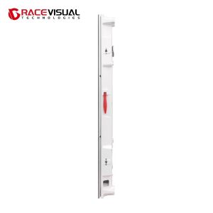 OA Series – Commercial-Grade Outdoor Fixed LED Display with High Brightness &