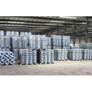 Electro Hot Dipped Galvanized Wire 1/4"-8" Wire Mesh Aperture 1/4 Inch Windows