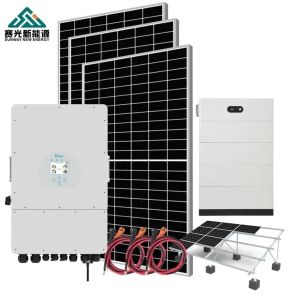 Cheap Photovoltaic Home Hybrid Grid Solar System Solar Hybrid Inverter System for sale