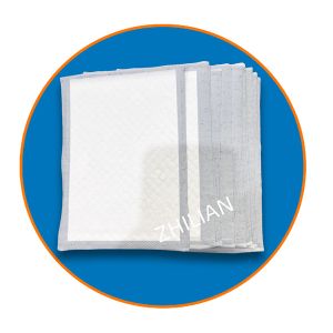 350 m / min Food Pad Machine Soaker Pad Machine