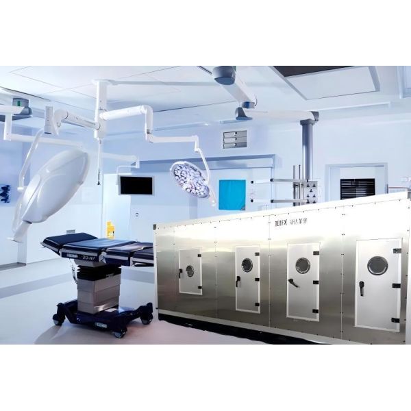 Quality Air Handling Units For Medical Operating Rooms With High-efficiency Filtration Function wholesale
