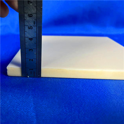 IEC60335-2-113 10mm Thickness Silicone Rubber Artificial Skin
