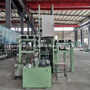 Long Service Life Vulcanizing Press for Rubber Products from Professional