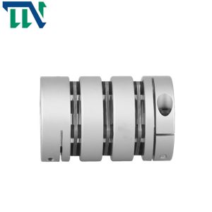 Three Diaphragm Shaft Coupling Speed High Torque Safety