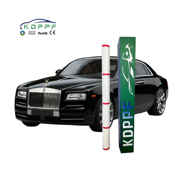 Quality TPU Nano-Coated Paint Protection Film – Thermal Self-Healing, High Gloss, Hydrophobic, Anti-Yellowing, Impact Resistant wholesale
