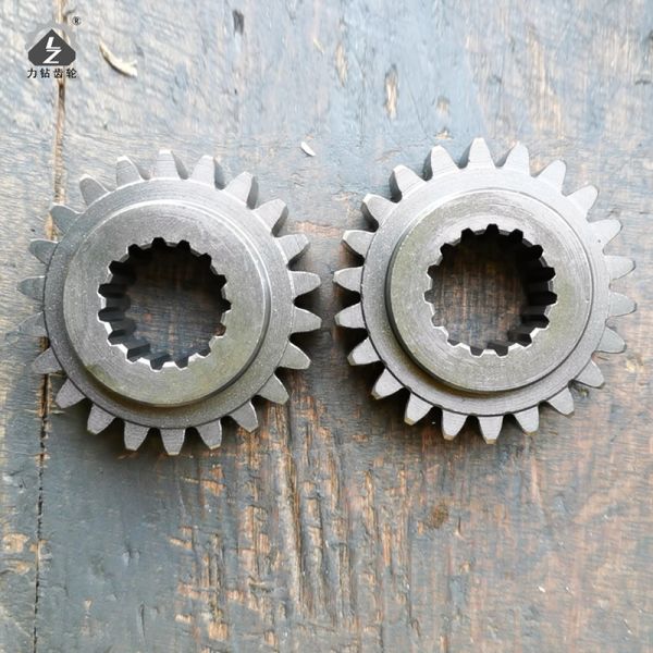 Excavator ZAX70 Swing 1nd 2nd Carrier Assy Lizuan Gear