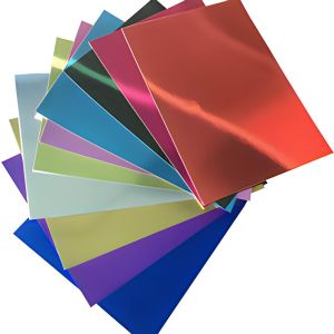 Innovative Sustainable Metallized Board Solid Board Packaging ODM