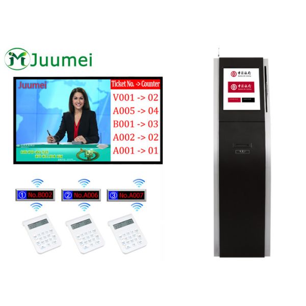 Quality Automatic Electronic Queuing System Web Based Bank Queuing System wholesale