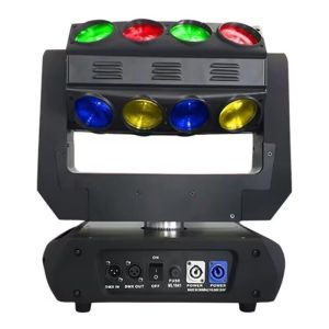 DJ Stage Effect Light 16pc Moving Head KTV Disco LED Beam Light