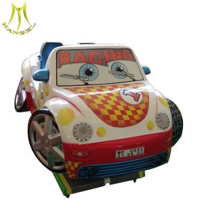 Hansel Swing Bus Funny Racing Car Amusement Kiddie Rides coin operated