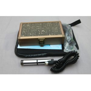 Spanish Version Quantum Magnetic Resonance Analyzer