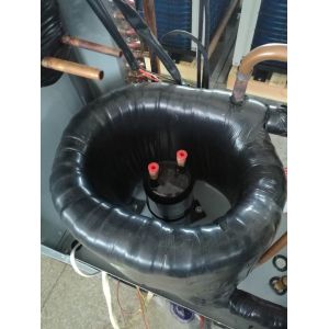 Heat Exchanger for different Heat Pump with different Heating Capacity