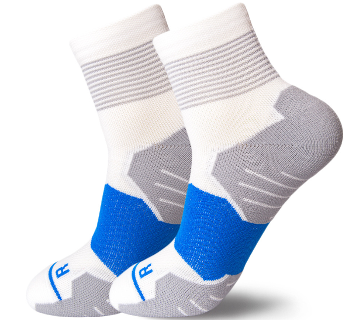 Custom Soccer Knee High Mens Soccer Socks Xl Sports Socks To Prevent Blisters