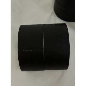 Carpet Adhesive Tape for Easy Application Black Matte Simple To Apply Easy To