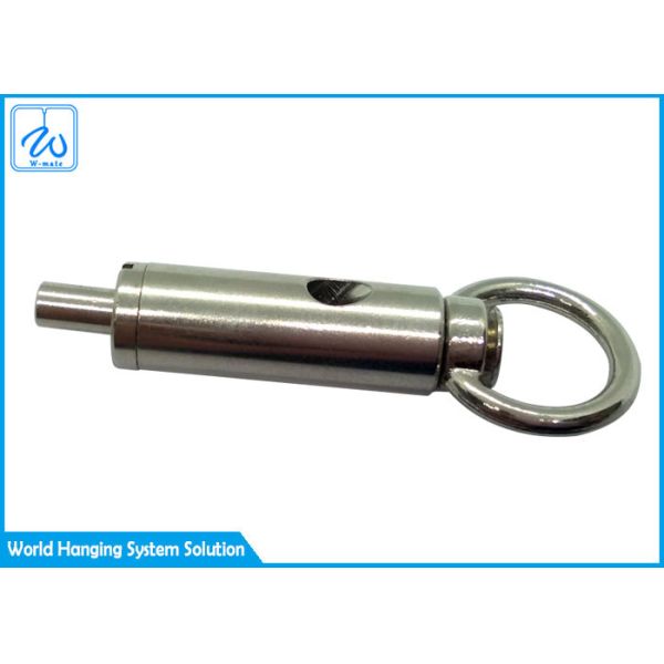 Quality SGS Aircraft Cable Grippers With Ring For Press Button To Adjustment wholesale