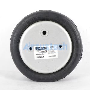 Rubber Bellow 578-91-3-201 Air Suspension Systems for Machine Reduces Vibration