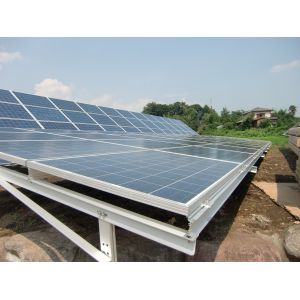 On And Off Grid Solar Mounting Bracket Solar System Ground PV Solar Bracket